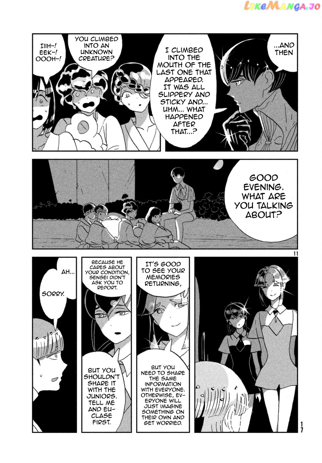 Land of the Lustrous, Chapter 60 image 12